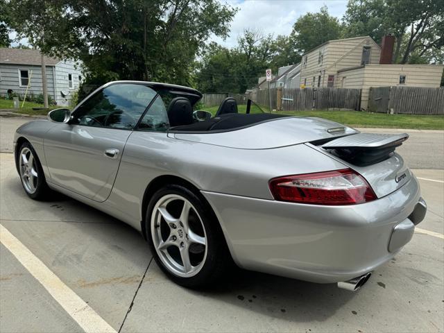 used 2002 Porsche 911 car, priced at $22,950