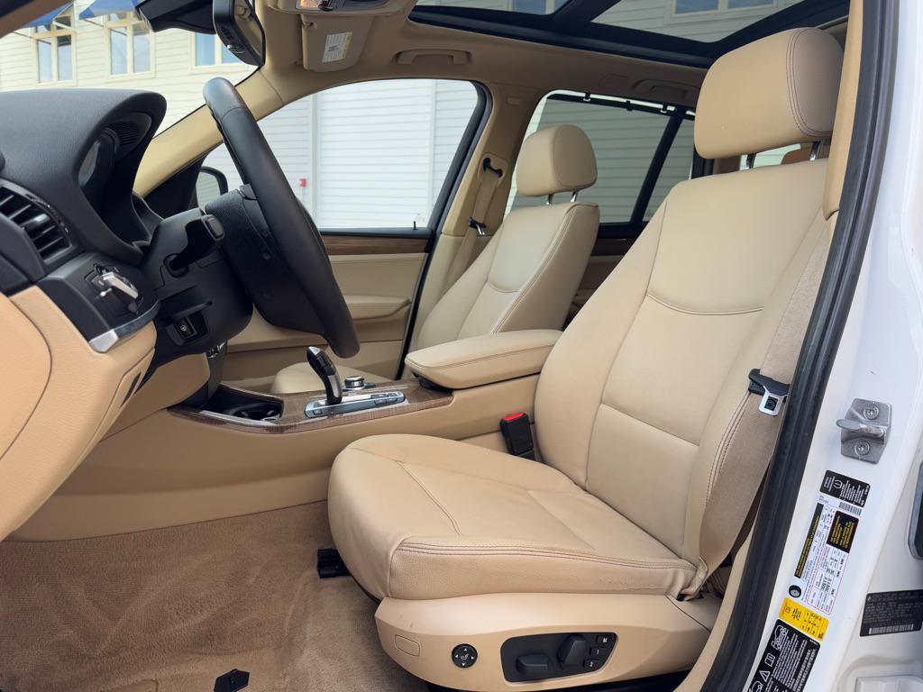 used 2011 BMW X3 car, priced at $9,950