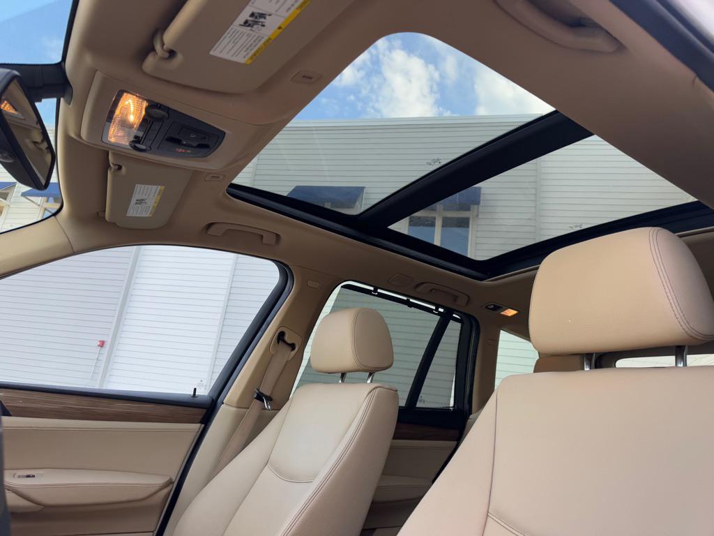 used 2011 BMW X3 car, priced at $9,950