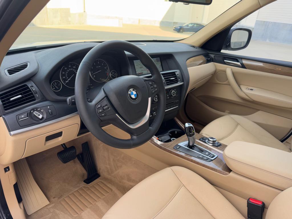 used 2011 BMW X3 car, priced at $9,950