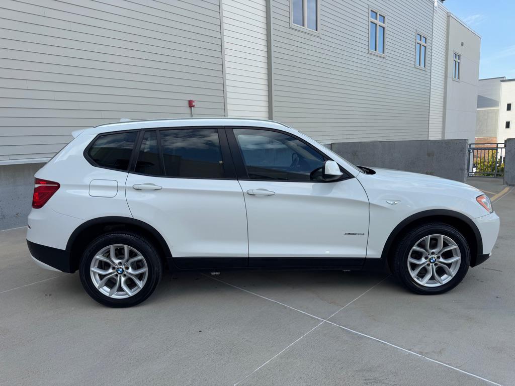 used 2011 BMW X3 car, priced at $9,950