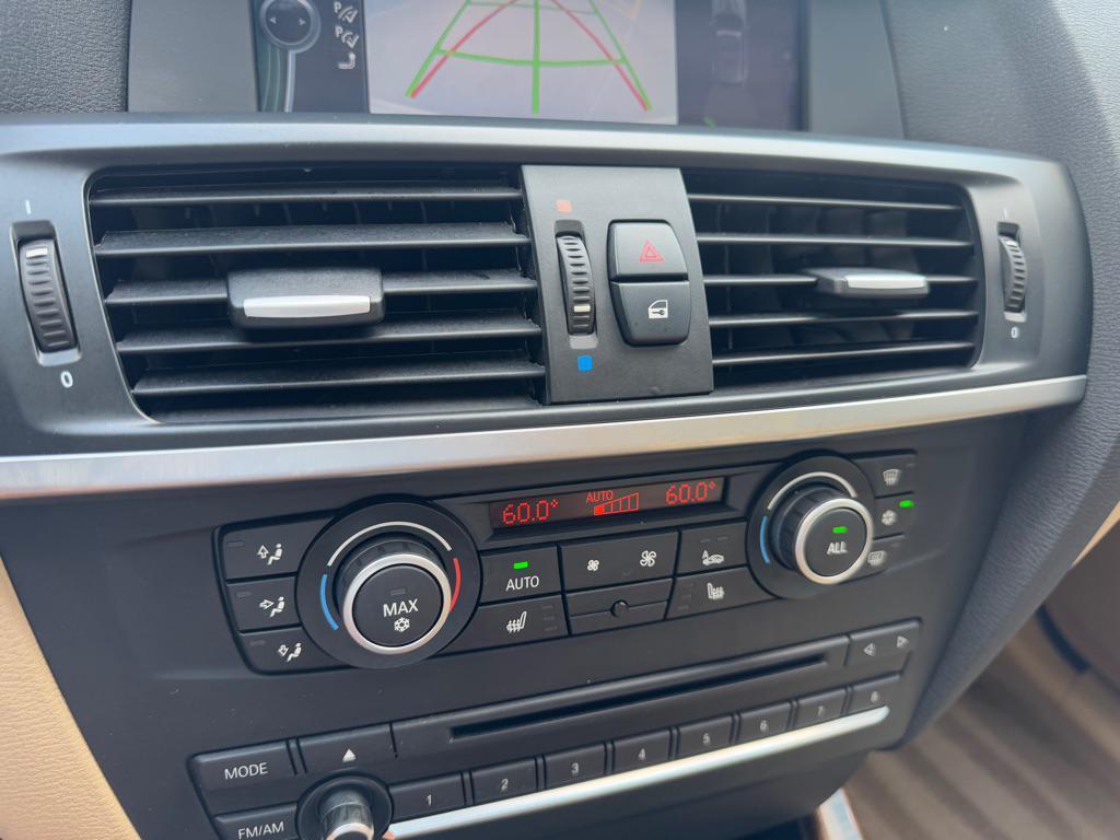 used 2011 BMW X3 car, priced at $9,950
