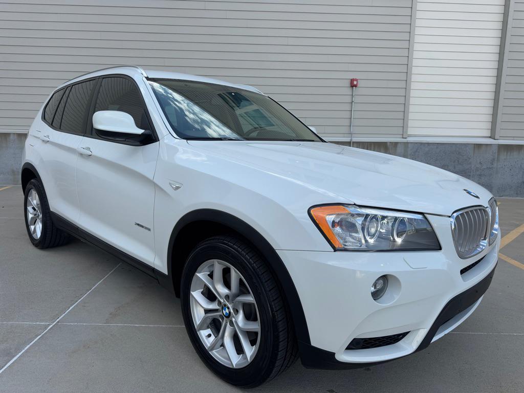 used 2011 BMW X3 car, priced at $9,950