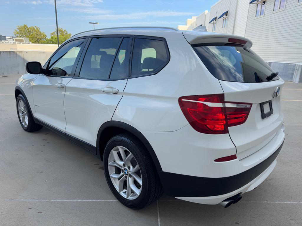 used 2011 BMW X3 car, priced at $9,950