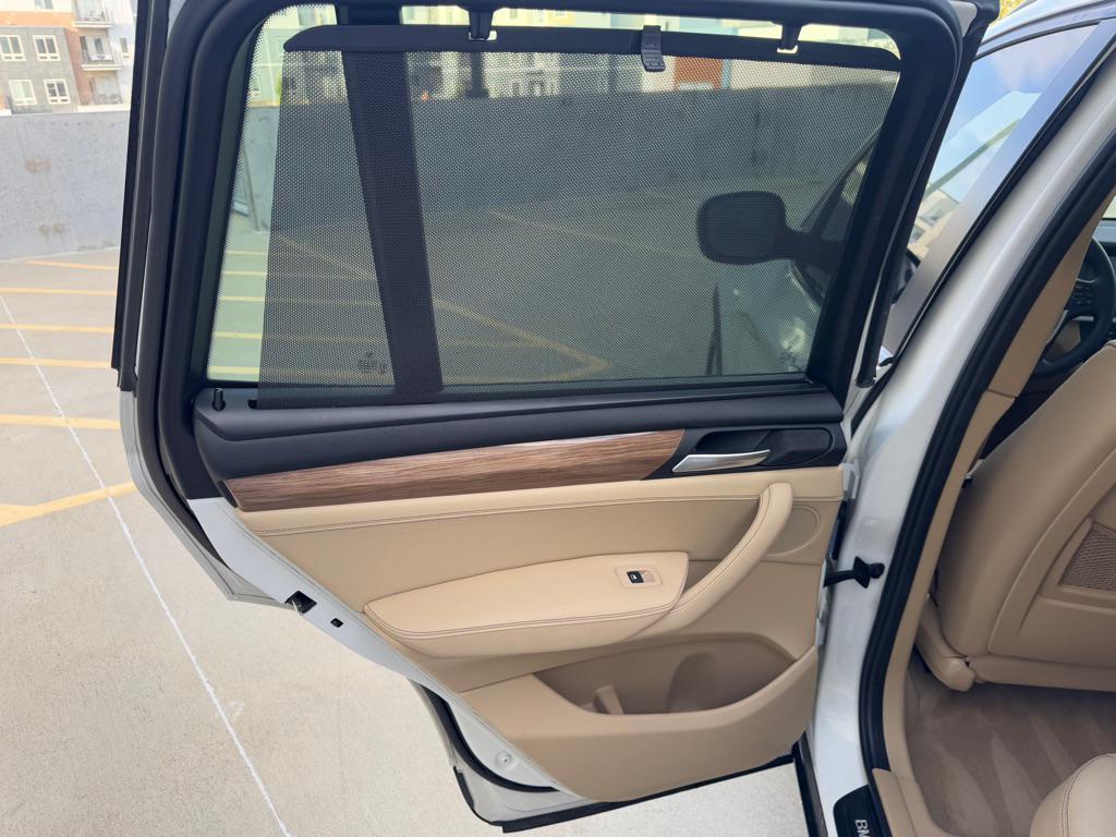 used 2011 BMW X3 car, priced at $9,950