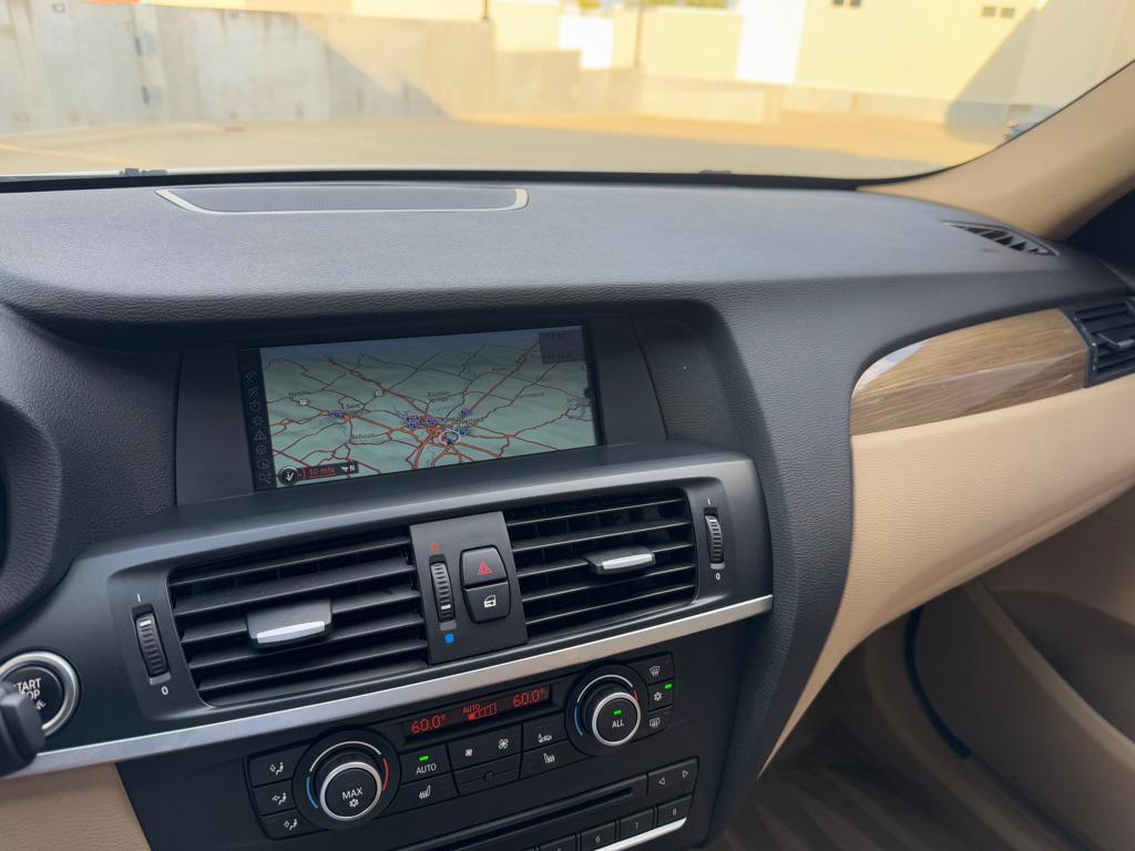 used 2011 BMW X3 car, priced at $9,950