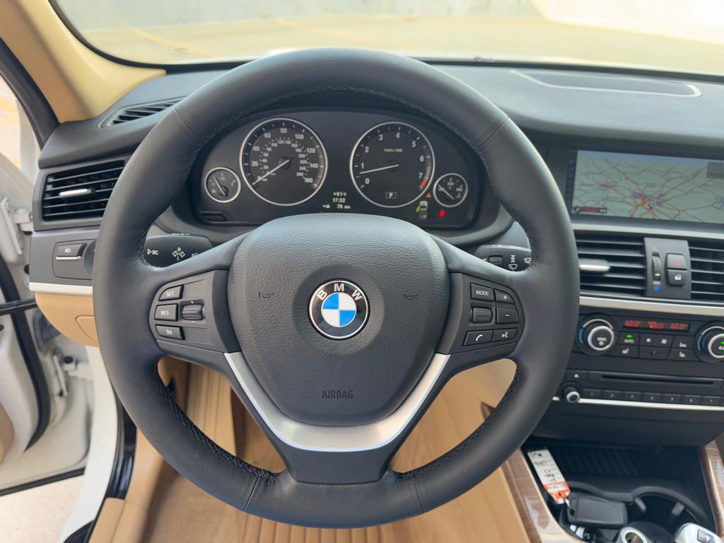 used 2011 BMW X3 car, priced at $9,950