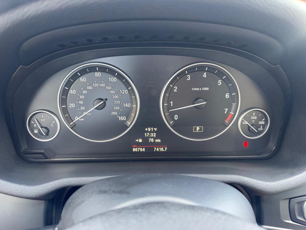 used 2011 BMW X3 car, priced at $9,950
