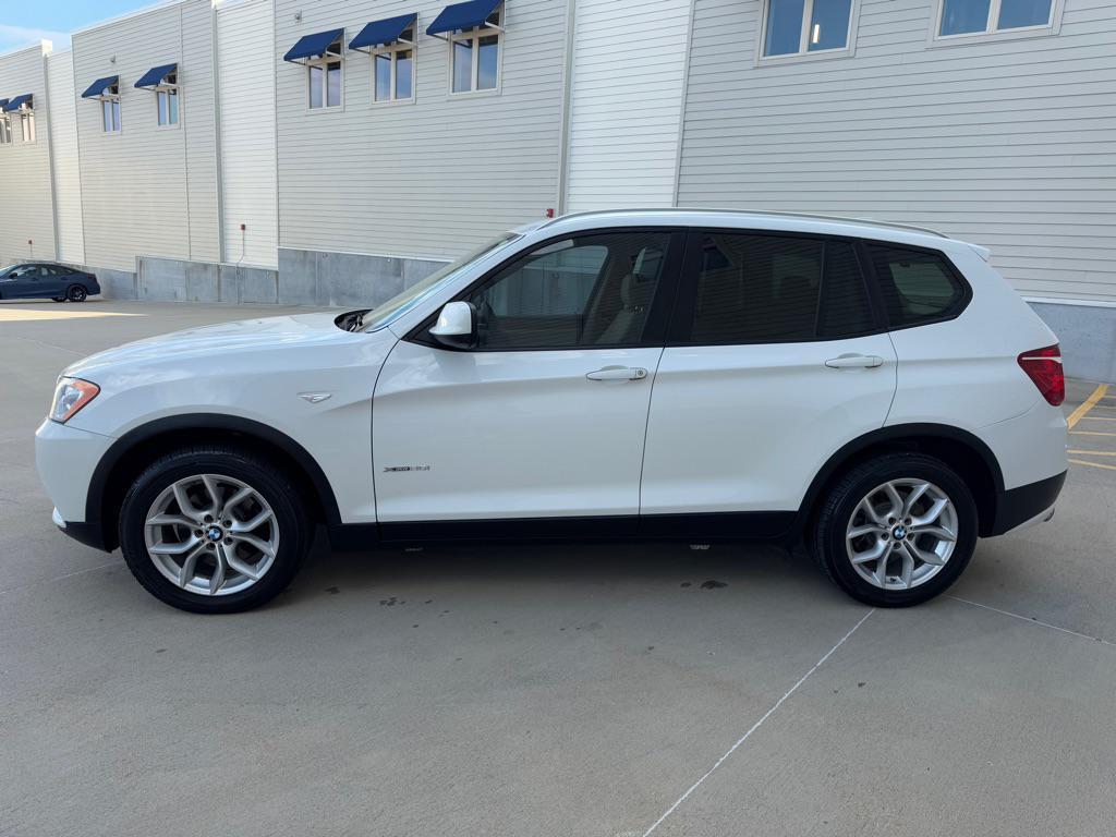 used 2011 BMW X3 car, priced at $9,950
