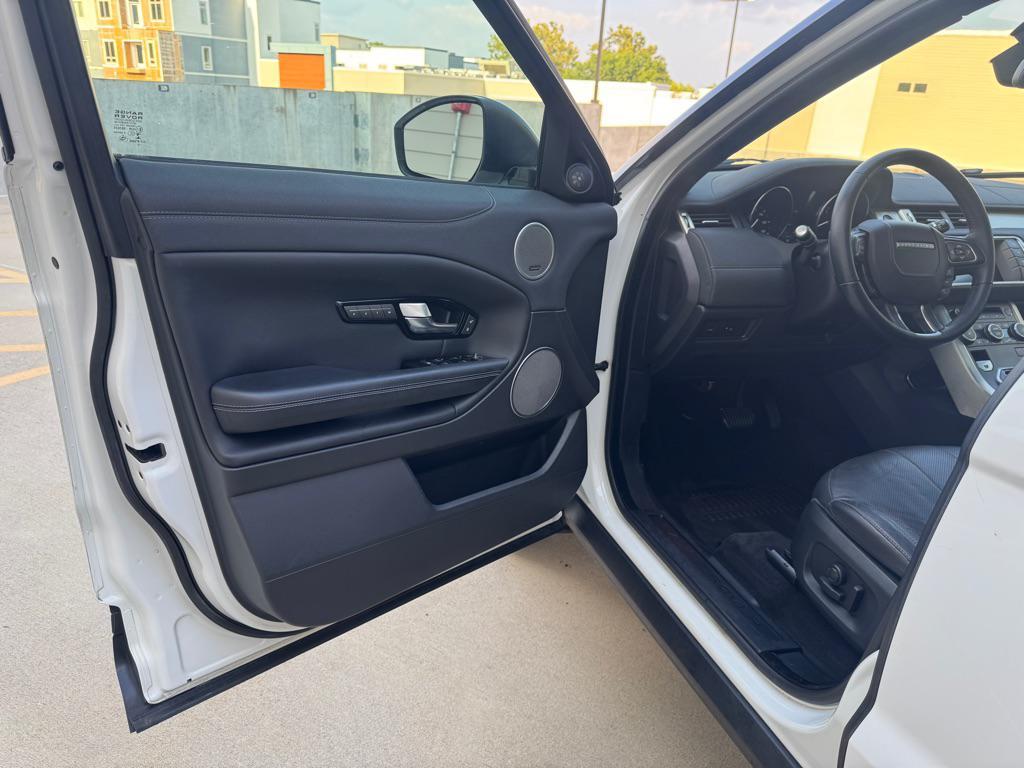 used 2016 Land Rover Range Rover Evoque car, priced at $13,950