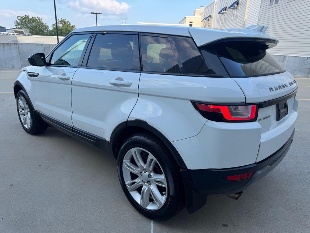 used 2016 Land Rover Range Rover Evoque car, priced at $13,950