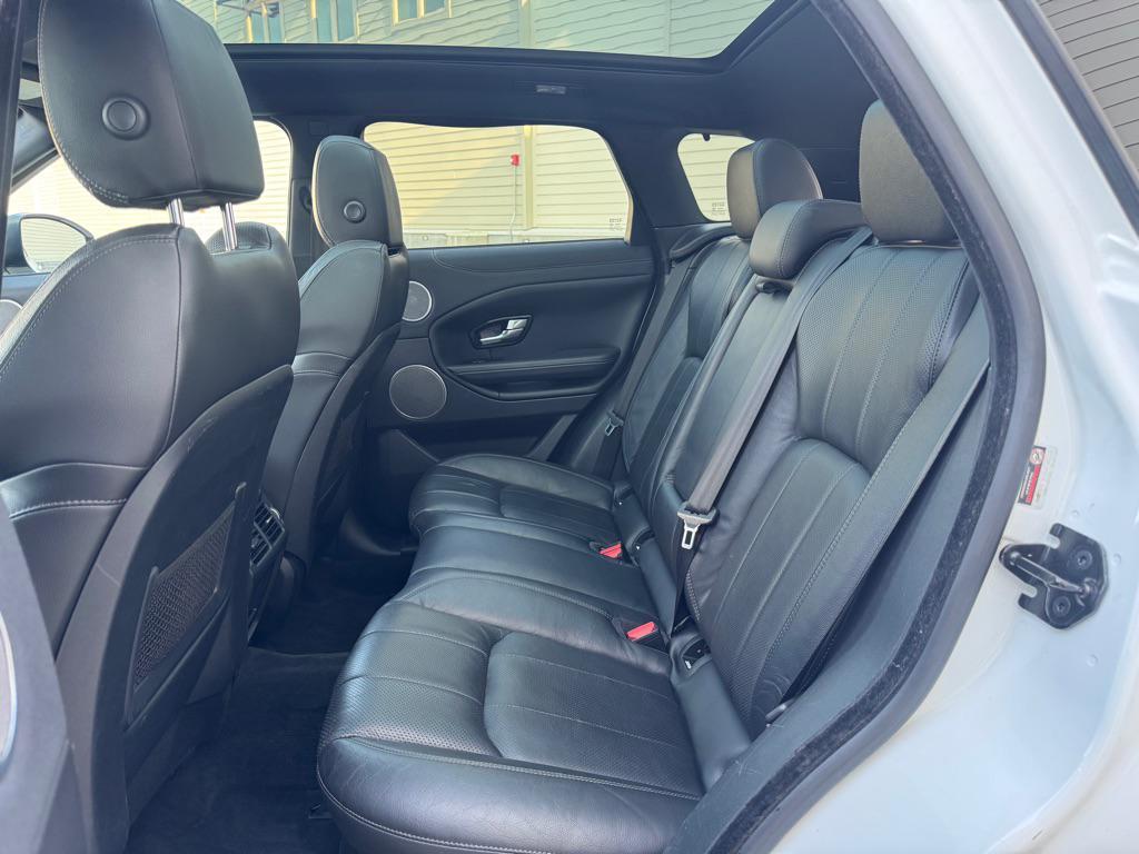 used 2016 Land Rover Range Rover Evoque car, priced at $13,950