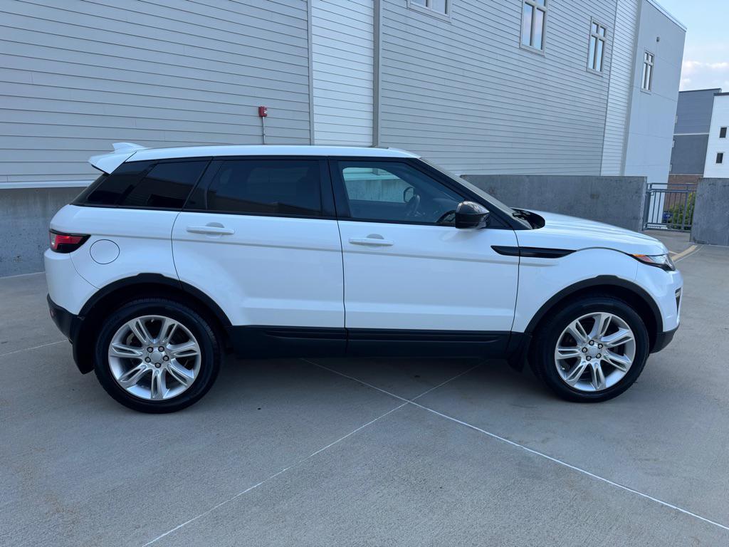 used 2016 Land Rover Range Rover Evoque car, priced at $13,950