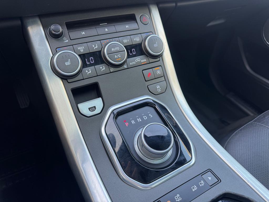 used 2016 Land Rover Range Rover Evoque car, priced at $13,950