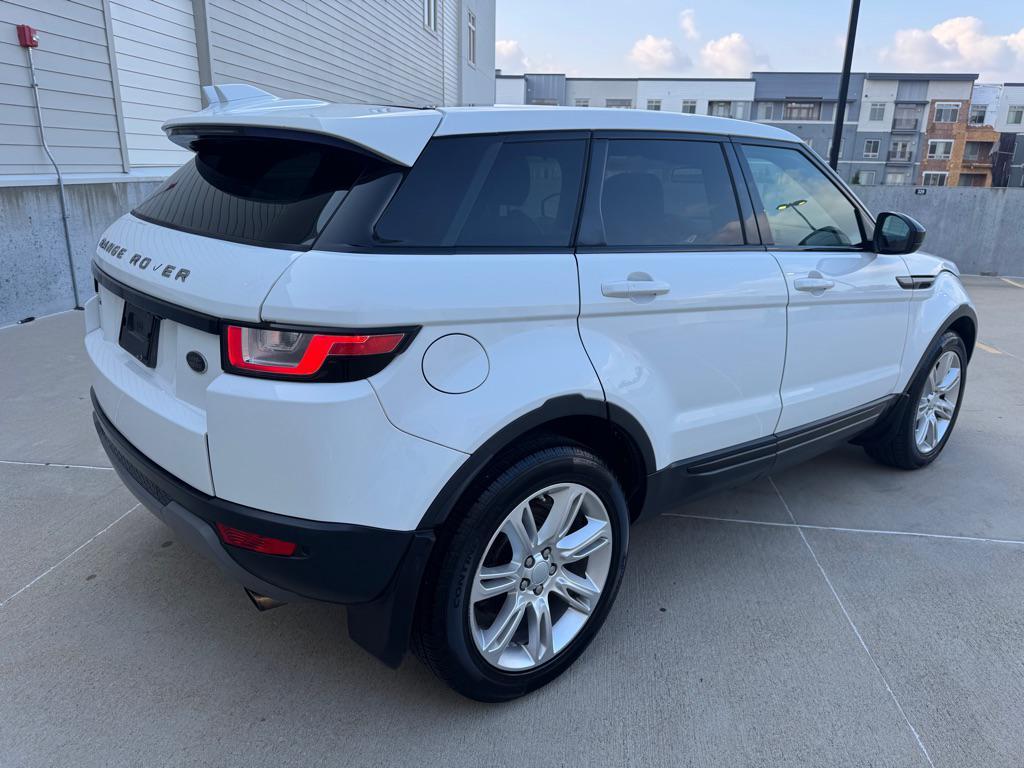 used 2016 Land Rover Range Rover Evoque car, priced at $13,950
