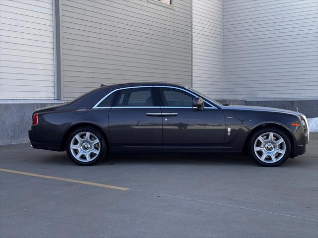 used 2011 Rolls-Royce Ghost car, priced at $89,950
