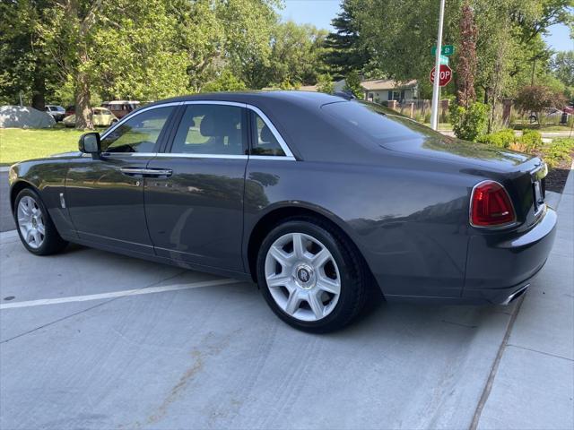 used 2011 Rolls-Royce Ghost car, priced at $89,950