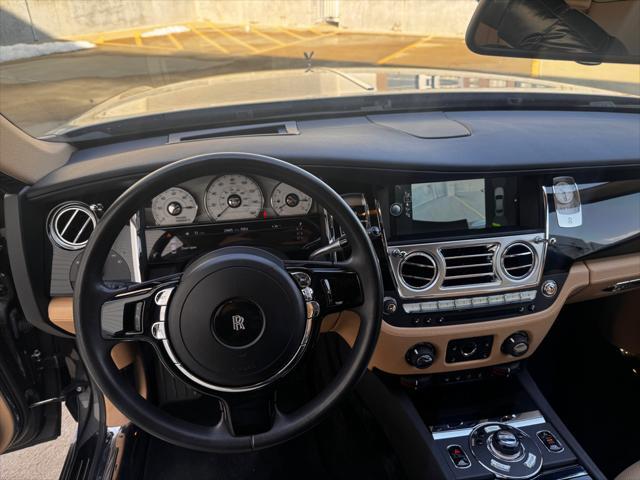 used 2011 Rolls-Royce Ghost car, priced at $89,950
