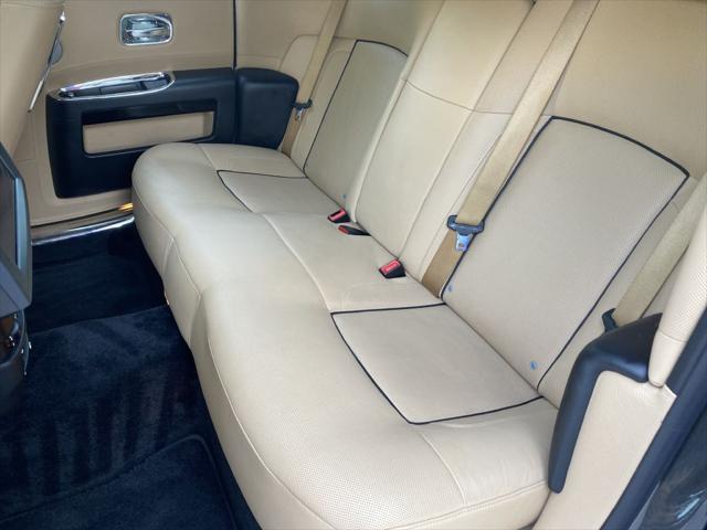 used 2011 Rolls-Royce Ghost car, priced at $89,950