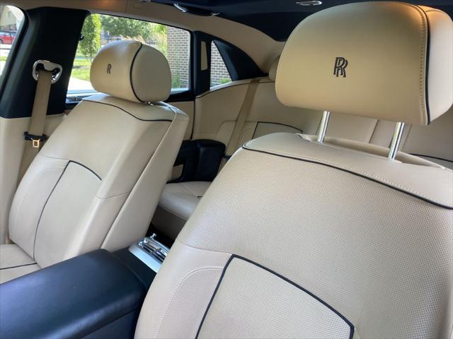 used 2011 Rolls-Royce Ghost car, priced at $89,950