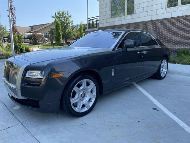 used 2011 Rolls-Royce Ghost car, priced at $89,950