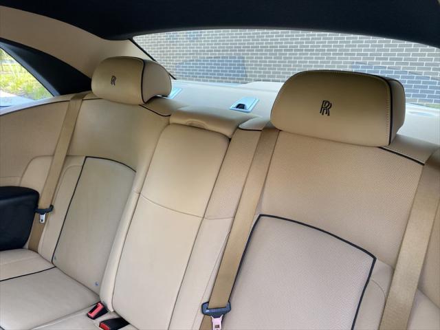 used 2011 Rolls-Royce Ghost car, priced at $89,950