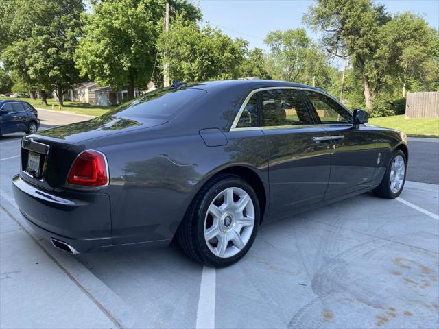 used 2011 Rolls-Royce Ghost car, priced at $89,950