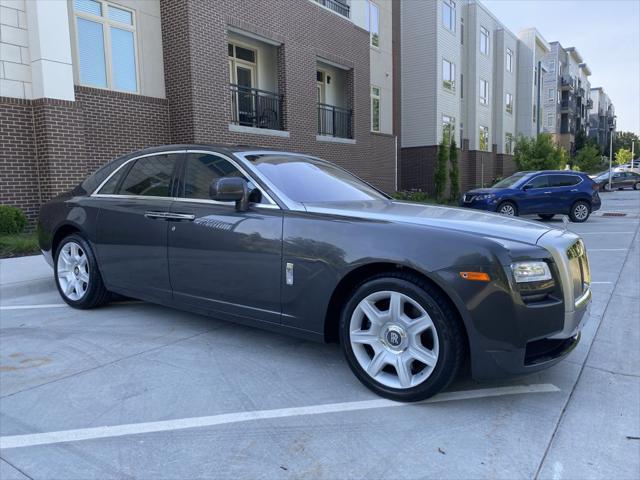 used 2011 Rolls-Royce Ghost car, priced at $89,950