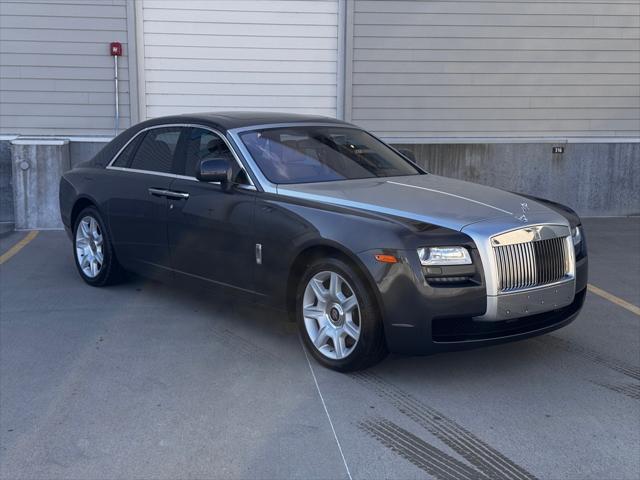 used 2011 Rolls-Royce Ghost car, priced at $89,950