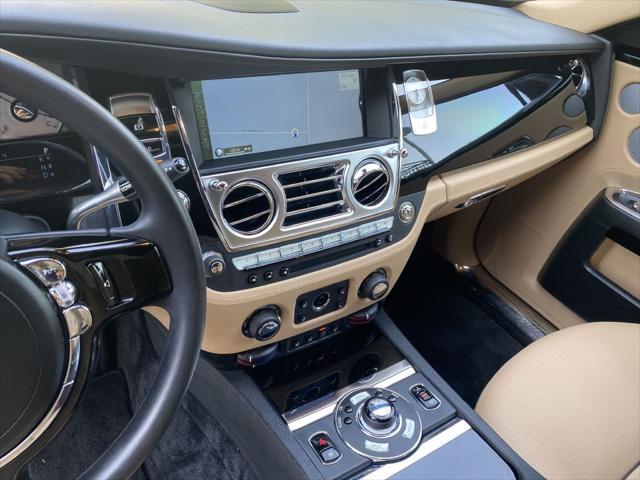 used 2011 Rolls-Royce Ghost car, priced at $89,950