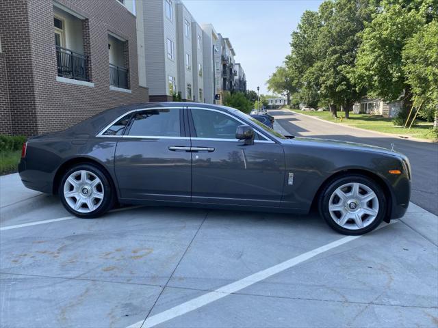 used 2011 Rolls-Royce Ghost car, priced at $89,950