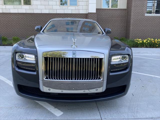 used 2011 Rolls-Royce Ghost car, priced at $89,950