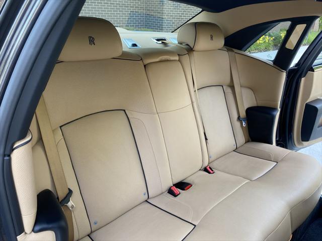 used 2011 Rolls-Royce Ghost car, priced at $89,950