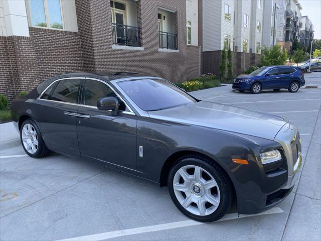 used 2011 Rolls-Royce Ghost car, priced at $89,950