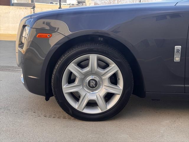 used 2011 Rolls-Royce Ghost car, priced at $89,950