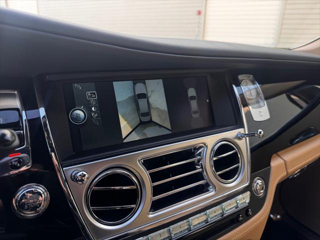 used 2011 Rolls-Royce Ghost car, priced at $89,950