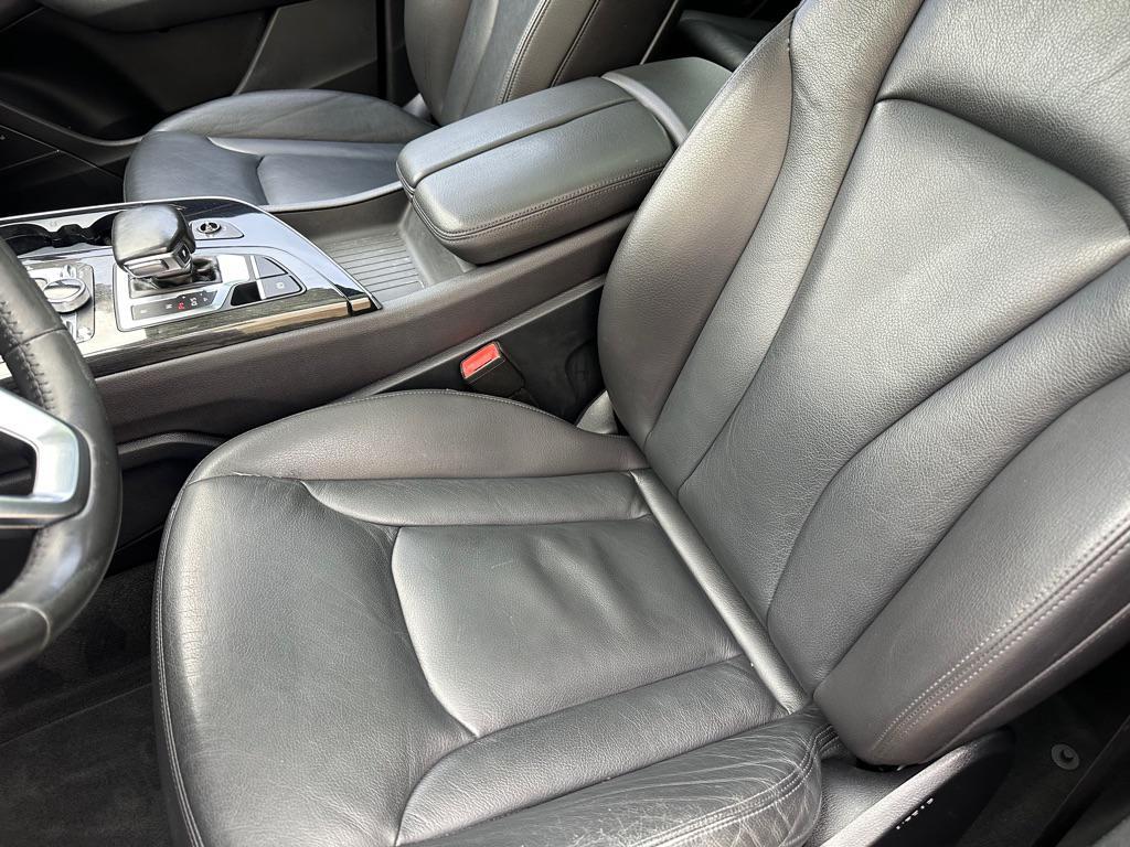 used 2018 Audi Q7 car, priced at $14,950