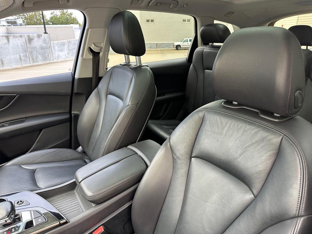used 2018 Audi Q7 car, priced at $14,950