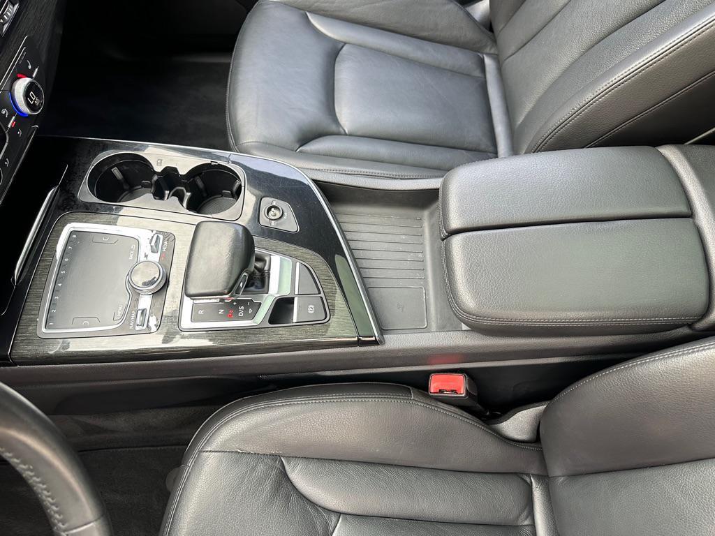 used 2018 Audi Q7 car, priced at $14,950