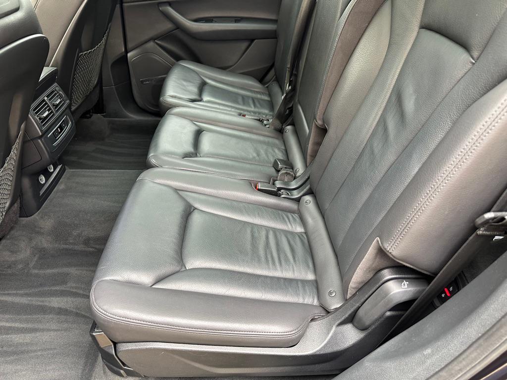 used 2018 Audi Q7 car, priced at $14,950
