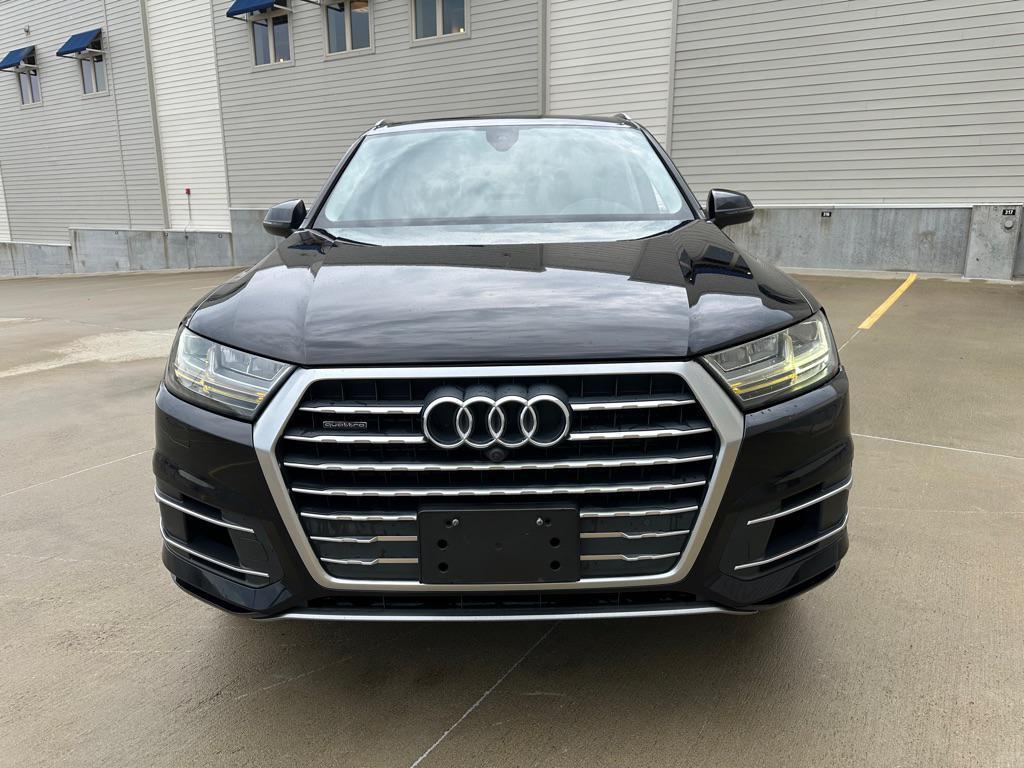 used 2018 Audi Q7 car, priced at $14,950