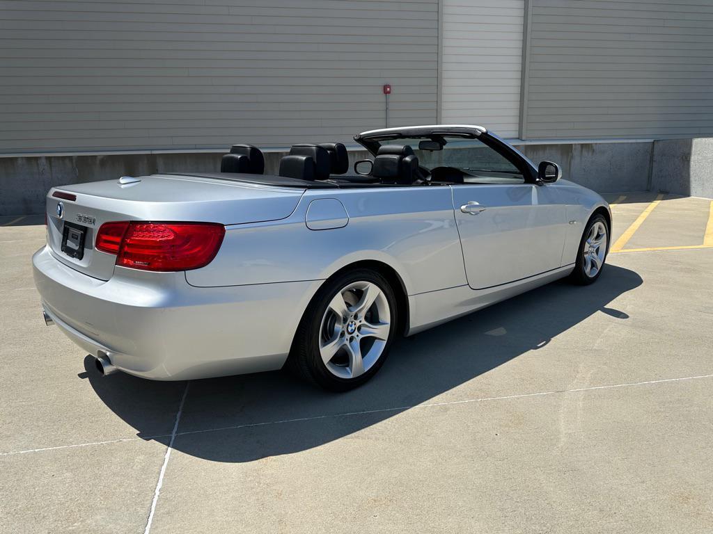 used 2011 BMW 335 car, priced at $20,950
