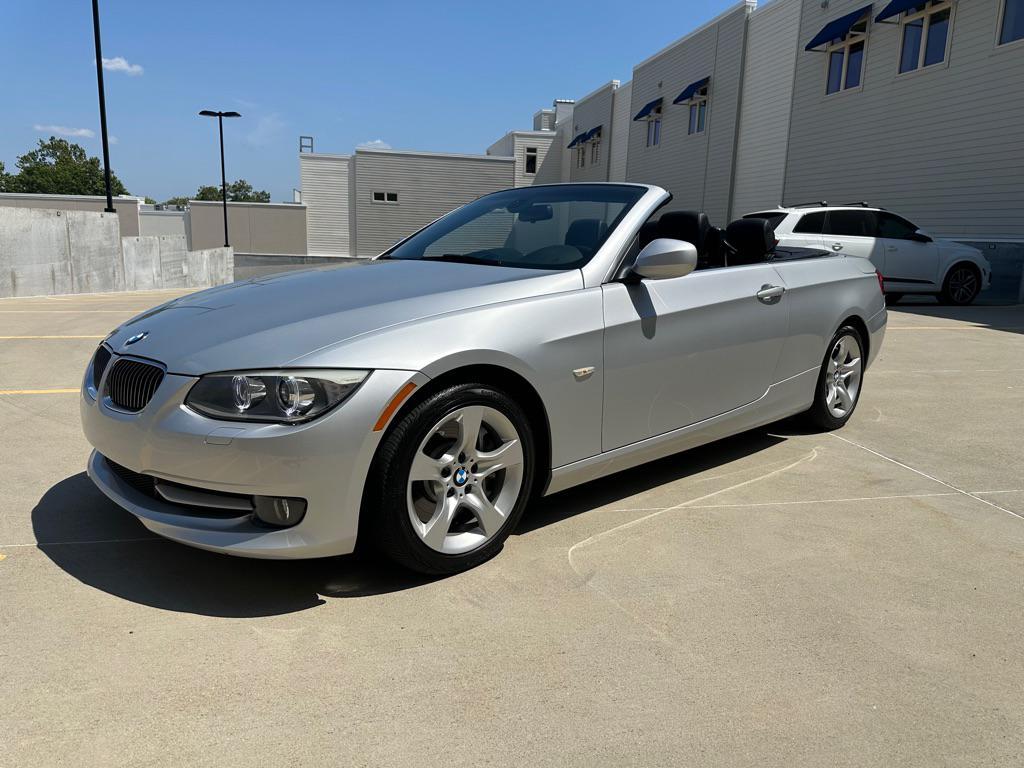 used 2011 BMW 335 car, priced at $20,950