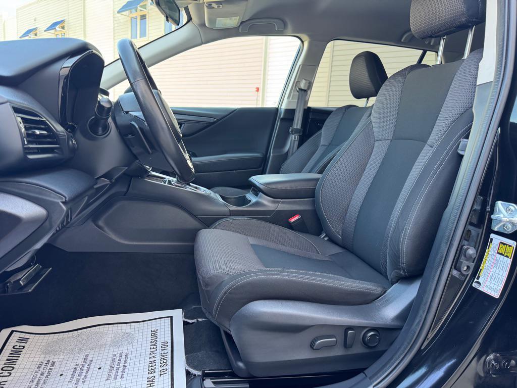used 2023 Subaru Outback car, priced at $22,950