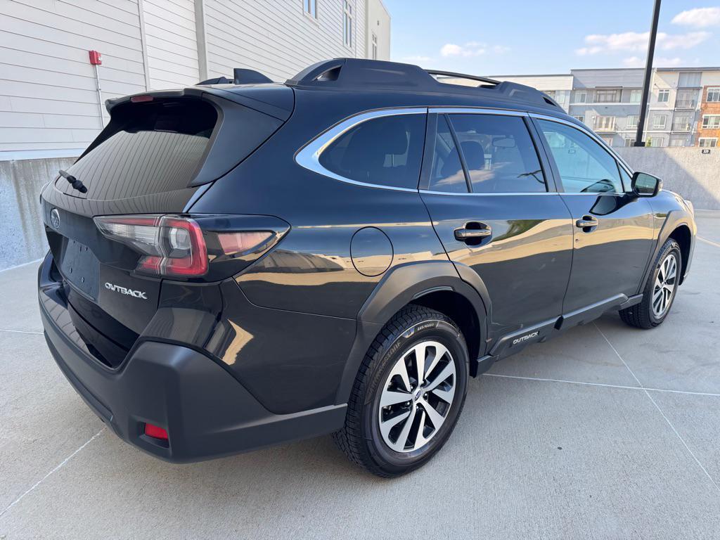 used 2023 Subaru Outback car, priced at $22,950