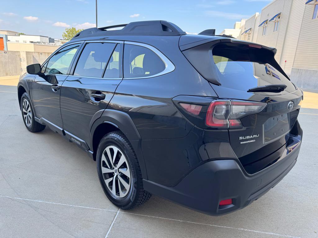 used 2023 Subaru Outback car, priced at $22,950