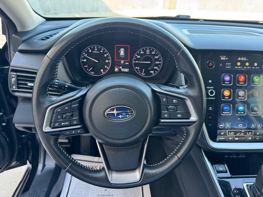 used 2023 Subaru Outback car, priced at $22,950