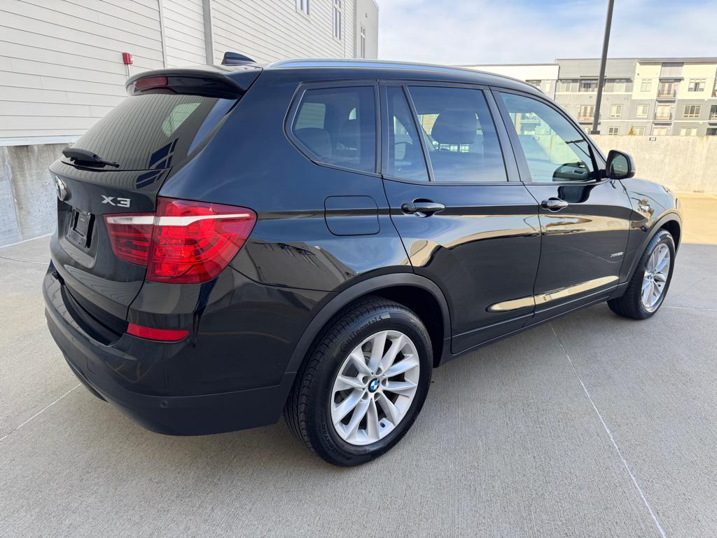 used 2016 BMW X3 car, priced at $13,950