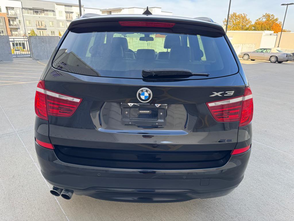 used 2016 BMW X3 car, priced at $13,950