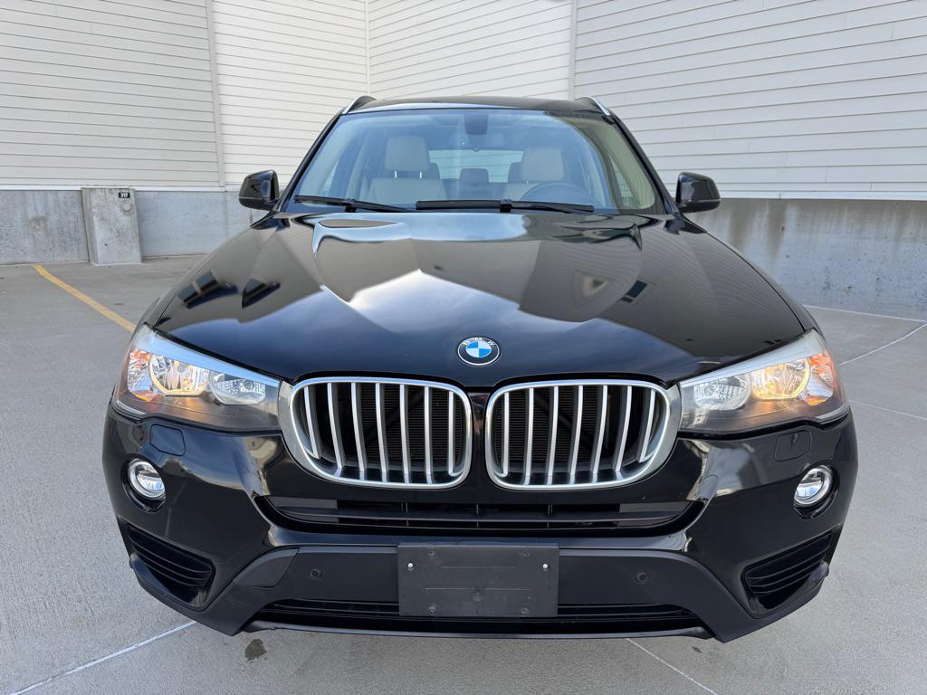 used 2016 BMW X3 car, priced at $13,950
